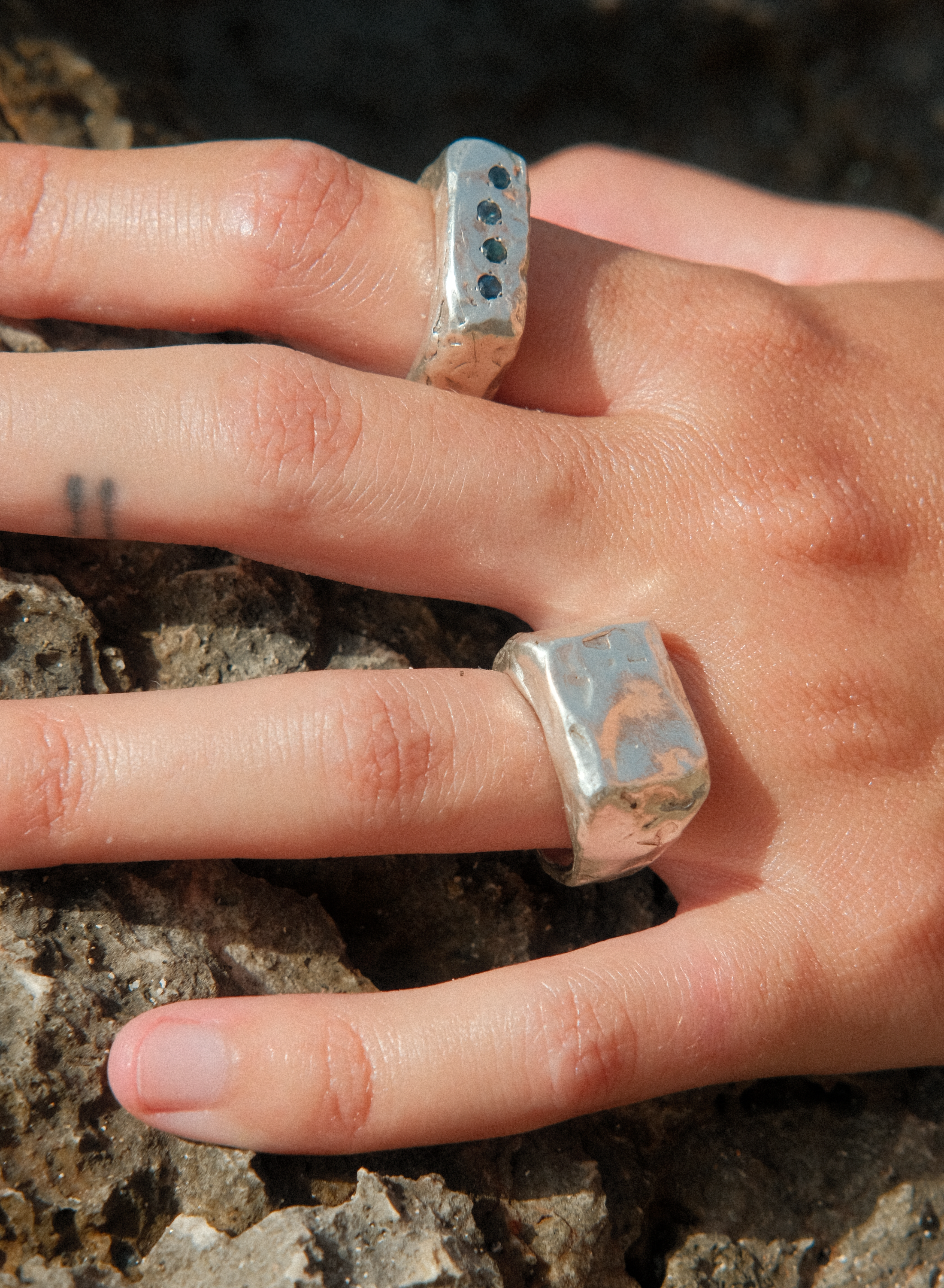 FUGAZZI BLUE SAPPHIRE