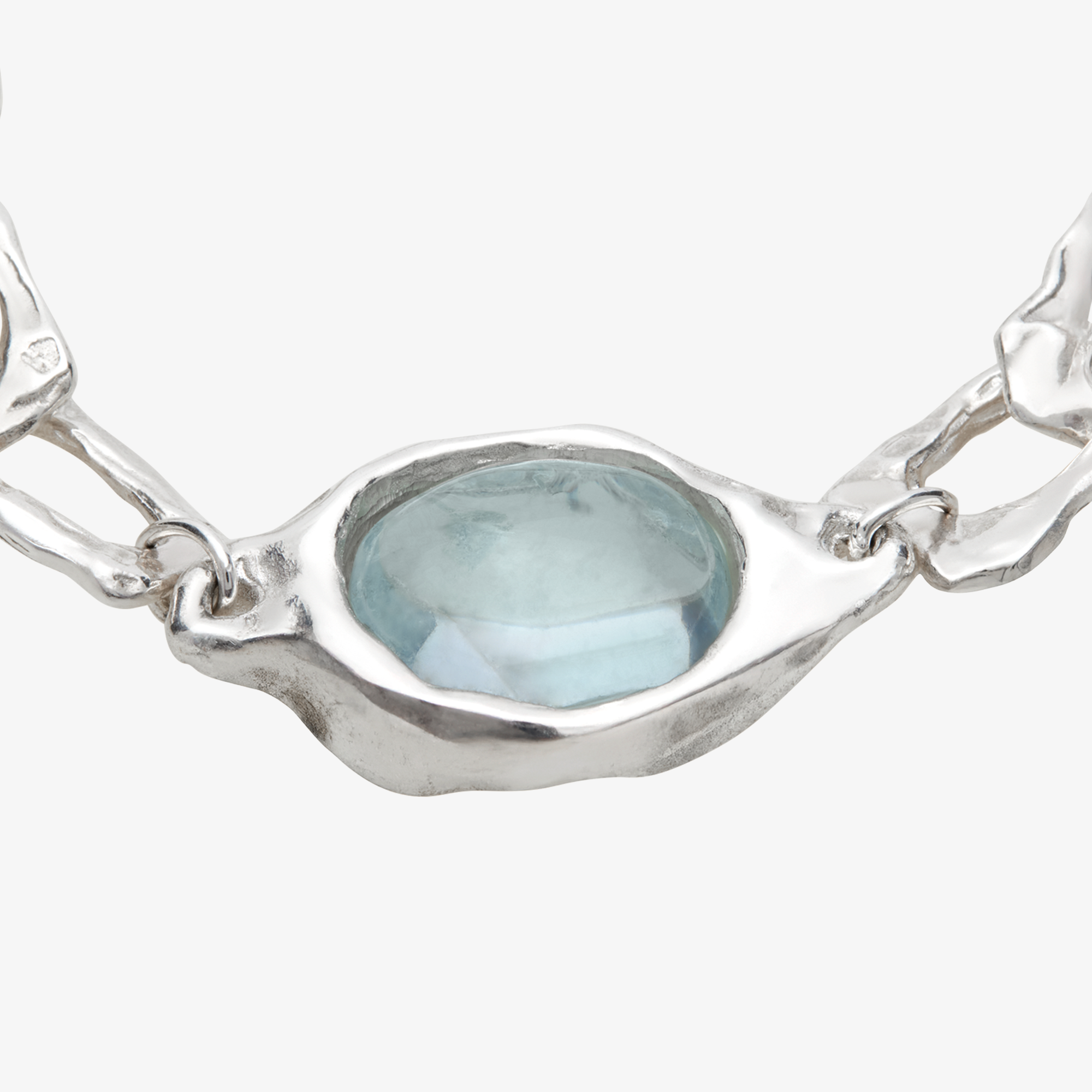 AQUA CHOCKER