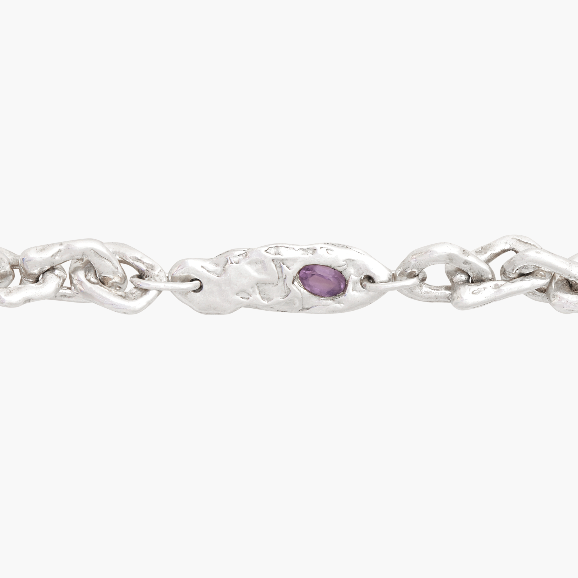 LIZA AMETHYST BRACELET