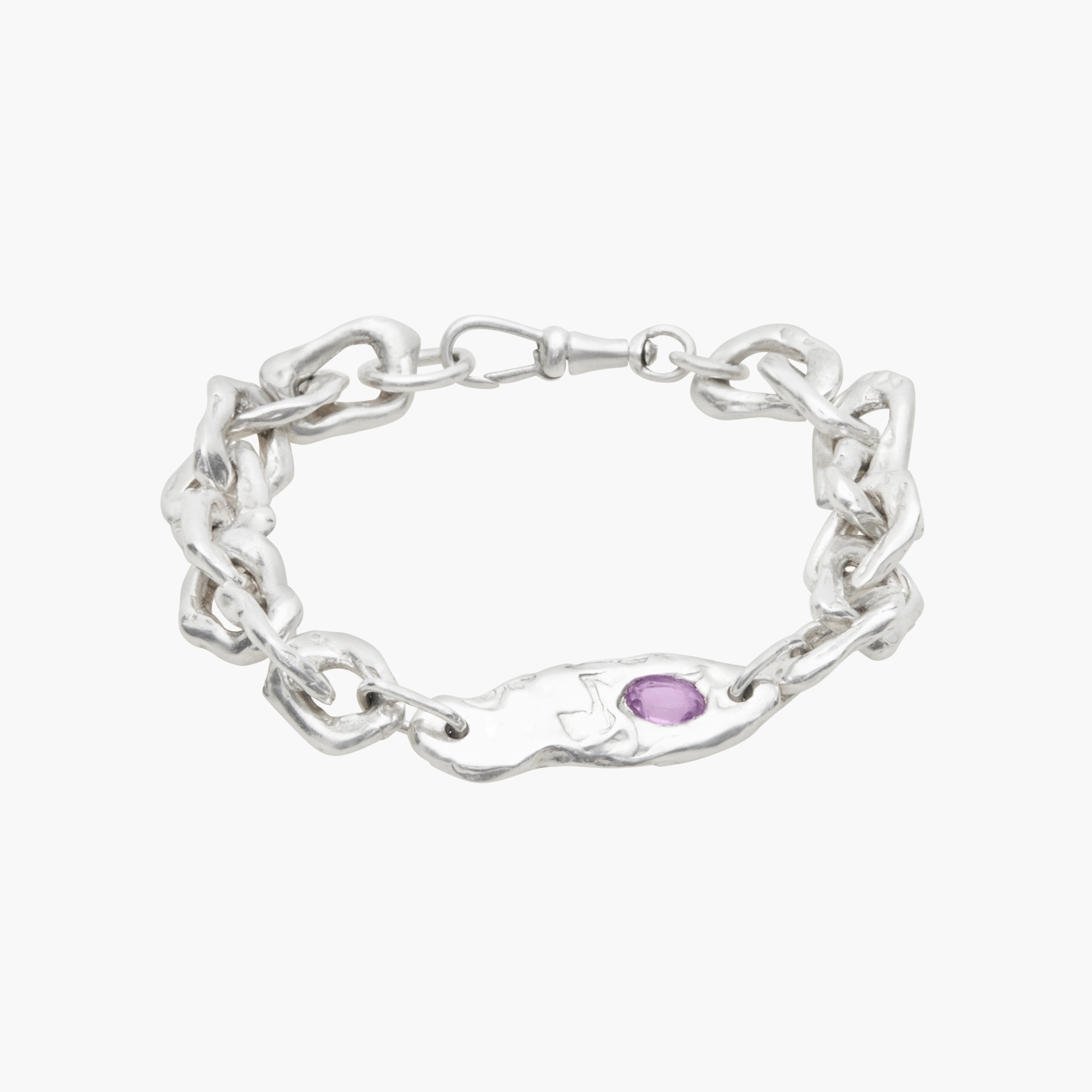 LIZA AMETHYST BRACELET