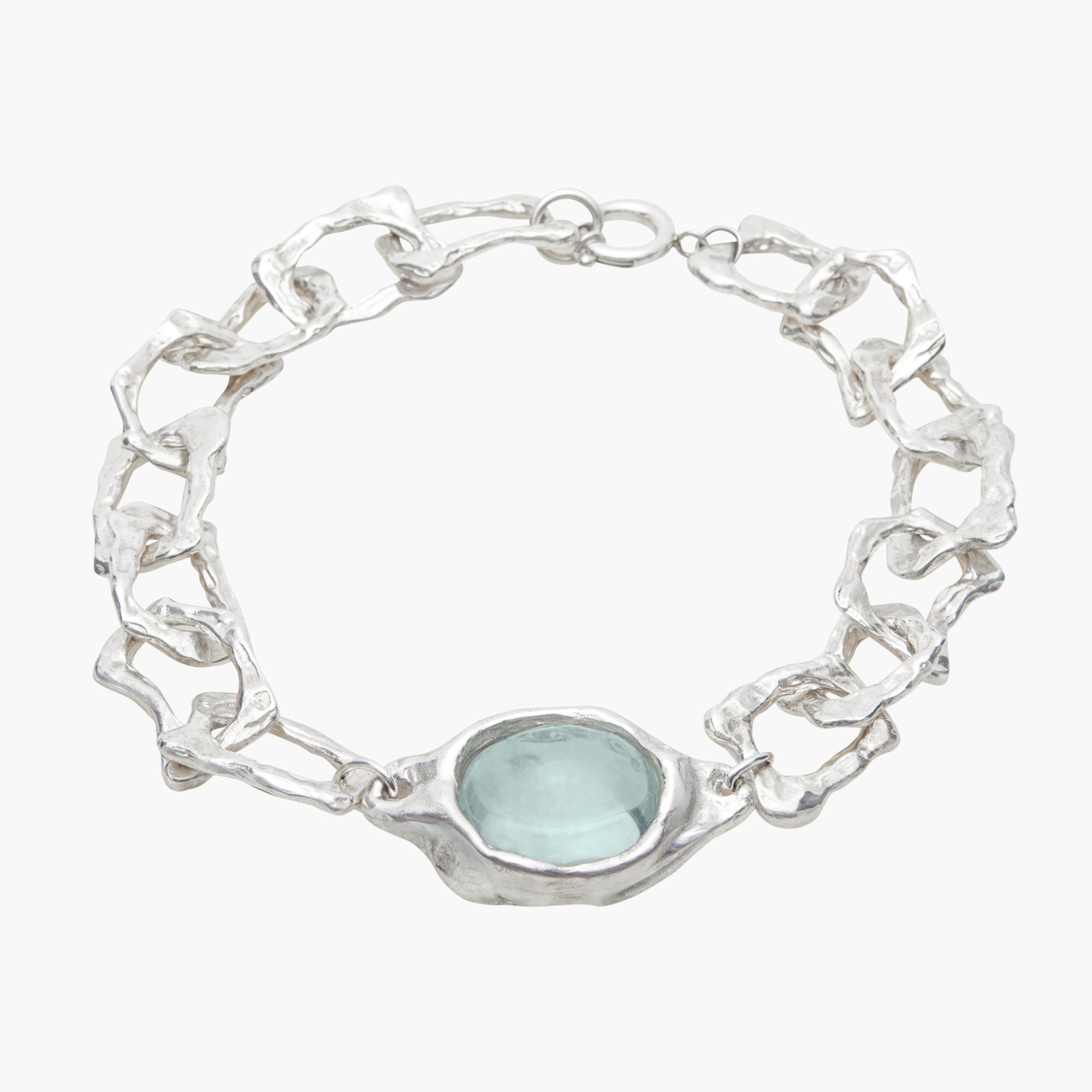 AQUA CHOCKER